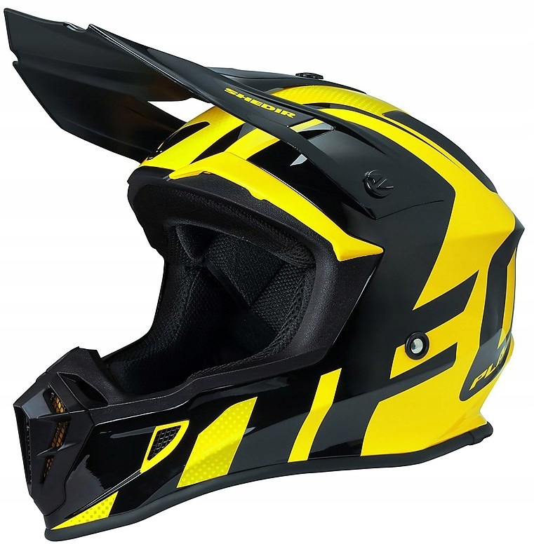 UFO KASK CROSS ENDURO TIVEROVÝ ŠEDIR Ľ
