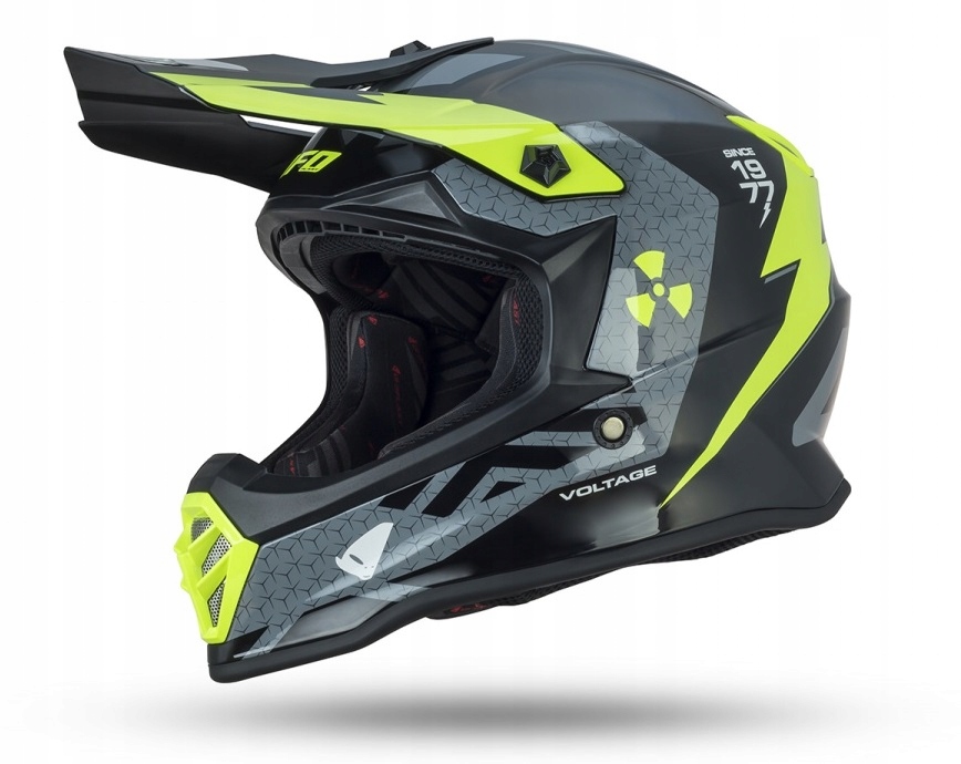 DETSKÁ PRILBA UFO CROSS ENDURO VOLTAGE KID M