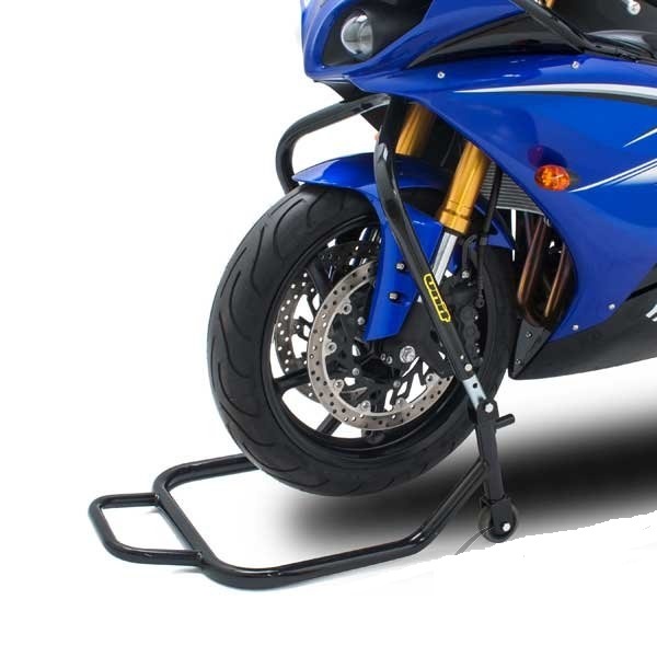 UNIT zdvihák motocykla pod hlavovú trubku vpredu