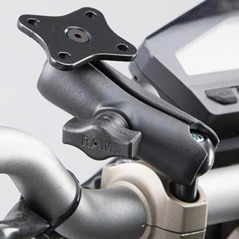 Držiak UNIVERSAL / držiak GPS 5 palcový SW MOTECH