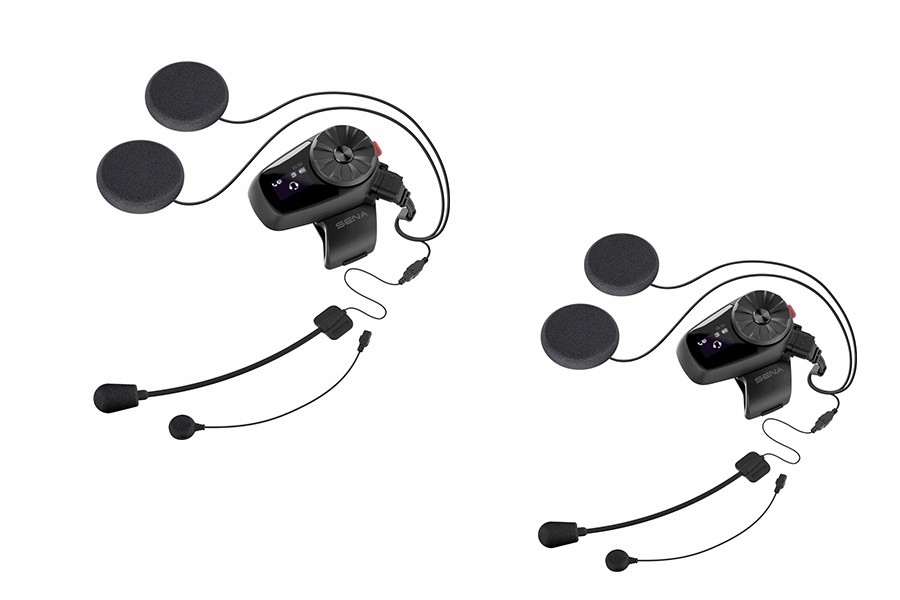 UNIVERZÁLNY MOTOCYKL INTERCOM SENA 5S 2 KS