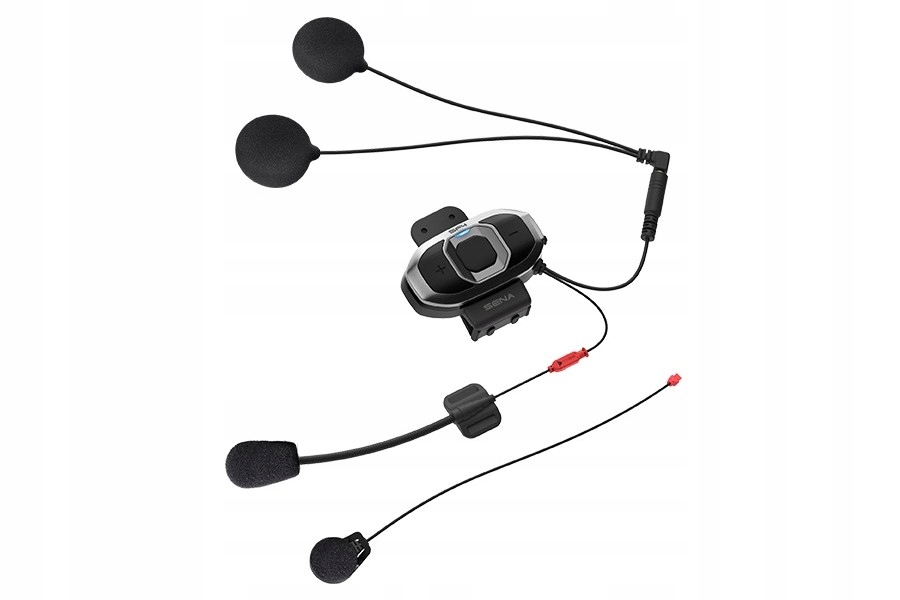 UNIVERZÁLNY MOTOCYKLOVÝ INTERCOM SENA SF4