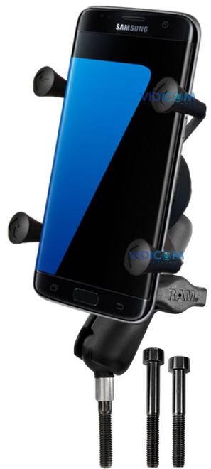 UNIVERZÁLNY DRŽIAK X-GRIP + rámové rameno pre smartphone
