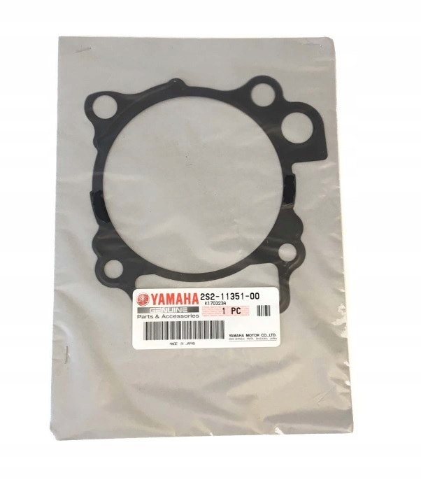 TESNENIE PRE VÁLEC YAMAHA YFZ 450 R 2009-19