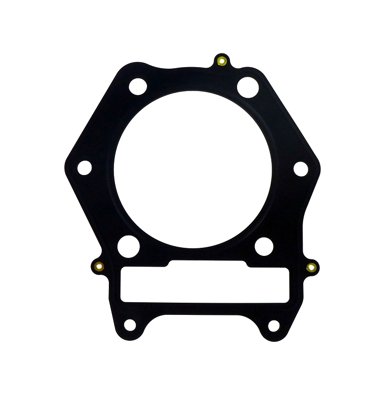 TESNENIE HLAVY SUZUKI DR 650 90-95