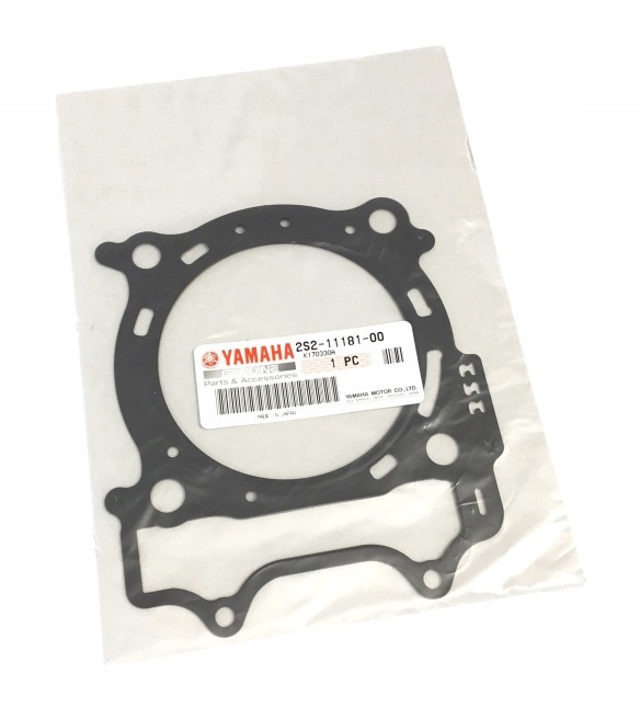 TESNENIE HLAVY YAMAHA YFZ 450 R 09-19