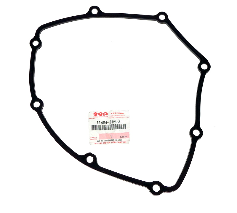 TESNENIE KRYTU SPOJKY SUZUKI KINGQUAD 750 700