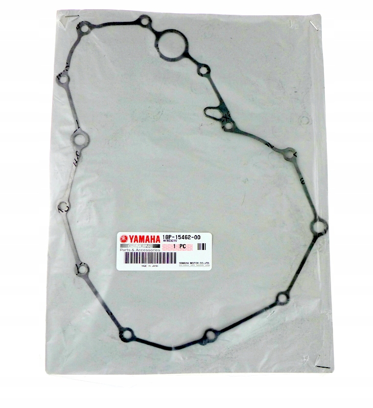 TESNENIE KRYTU SPOJKY YAMAHA YFZ 450 R 09-19