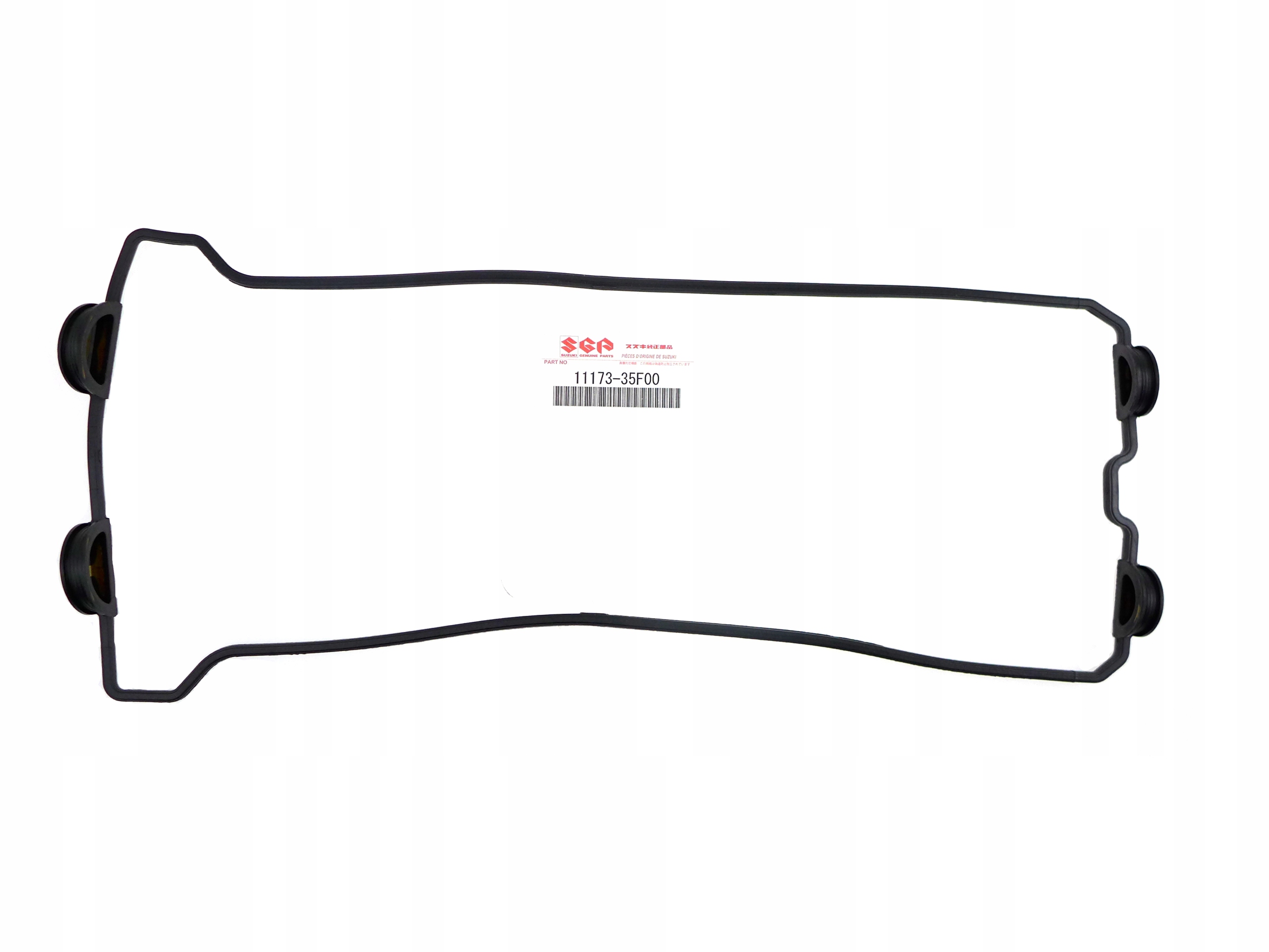 TESNENIE KRYTU VENTILU SUZUKI GSX-R 2000-2018