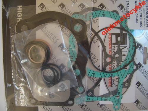 SADA TESNENÍ HONDA TRX 400 FA / FGA '04 -08