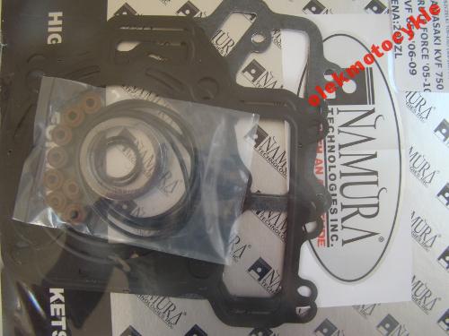 TESNENIA KVF 650 '06 -09 / KVF 750 '05 -10