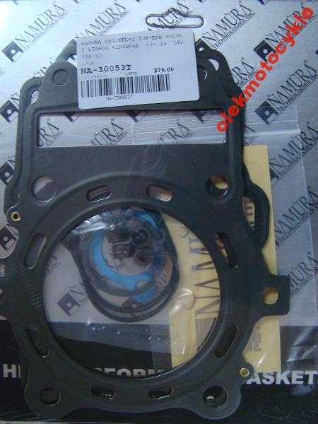 TESNENIA LTA 500 KINGQAD '09 -12 / LTA 550 '12