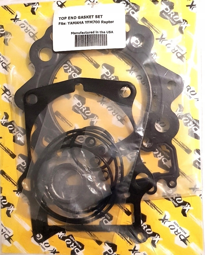 TOP END MOTOROVÉ TESNENIA YAMAHA YXR 700 RHINO