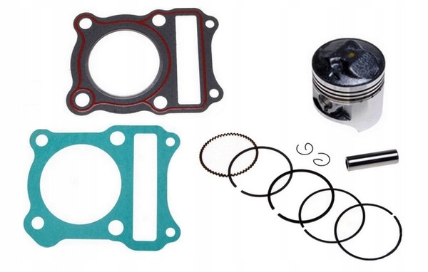 TESNENIA PODKLADU SUZUKI ALT125 ALT ATV QUAD 4T 125 AC
