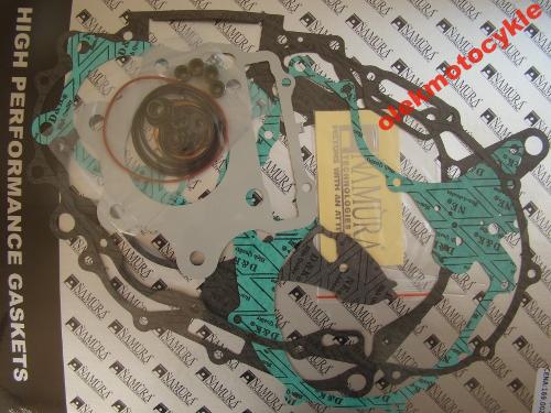 TOP KONCOVÉ TESNENIA HONDA TRX 250 X '87 -92