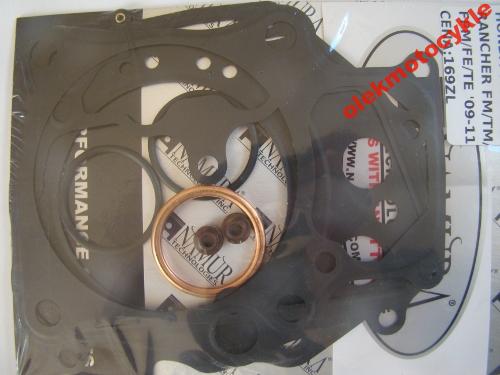 TOP KONCOVÉ TESNENIA HONDA TRX 420 RANCHER '09 -11