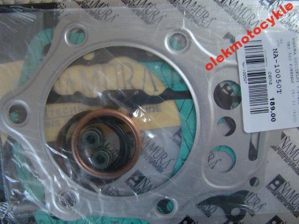 KONCOVÉ TESNENIA HONDA TRX 500 FE / FM / TM '05 -11