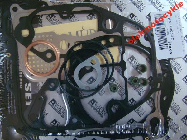 TOP KONCOVÉ TESNENIA HONDA TRX 680 '06 -14