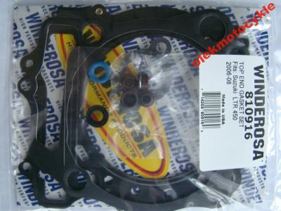 TESNENIA NA KONIEC SUZUKI LTR 450 '06 -09