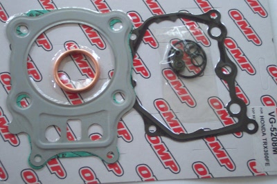 TESNENIA TOP-END TRX 350 FE FM TE OLEK MOTOCYKLY