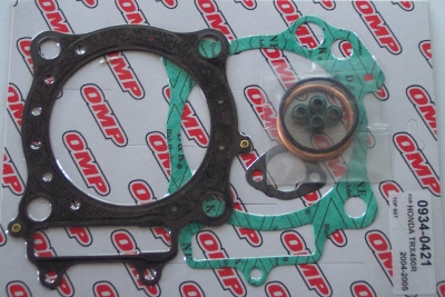 TESNENIA TOP-END TRX 450 R '04 -05 OLEJOVÉ MOTOCYKLE