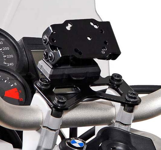 Držiak BMW 650GS 07-11 / 800GS Adventure 13- GPS