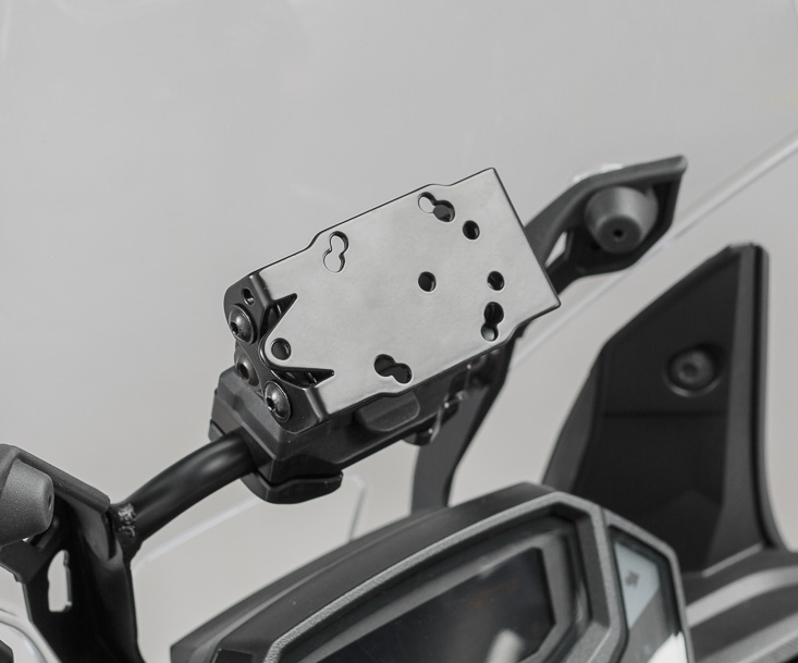 GPS SW MOTECH Honda CRF 1000L Africa Twin mount