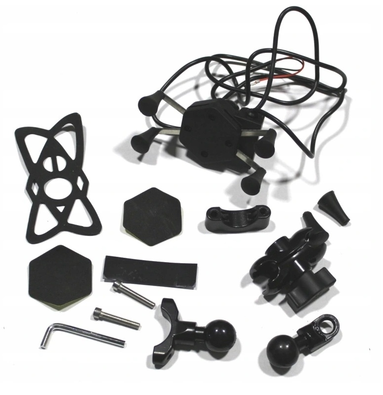 Držiak GPS telefónu BMW C400 19