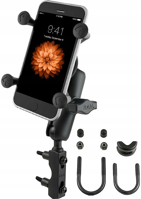 Držiak telefónu RAM X-Grip na rám volantu