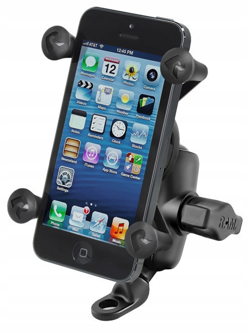 Držiak telefónu X-Grip na zrkadlo motocykla