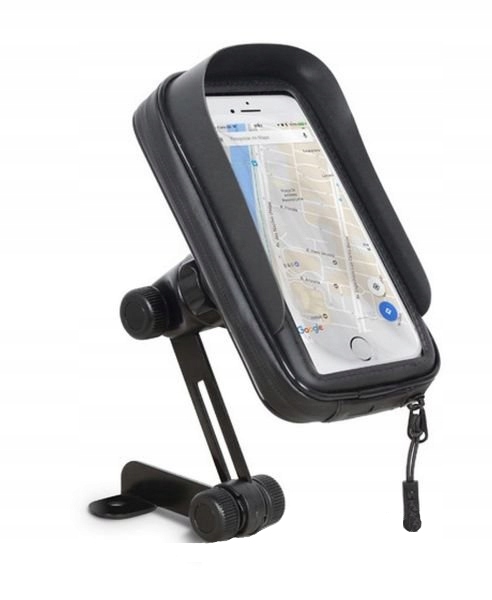 Držiak telefónu GPS pre 5,5 palcové zrkadlo SHAD