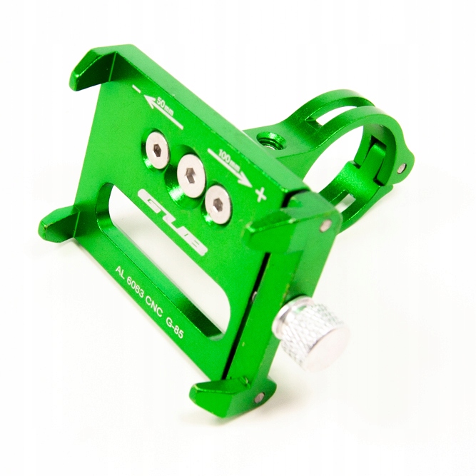 Držiak na motorku GUB G-85 GREEN