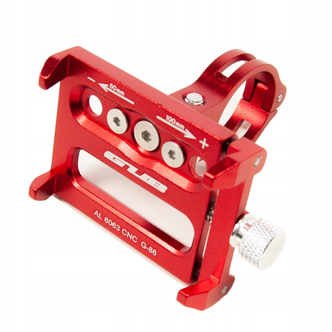 Držiak na motocykel GUB G-86 RED