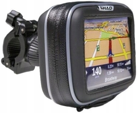 Držiak navigácie SHAD 4,3 "