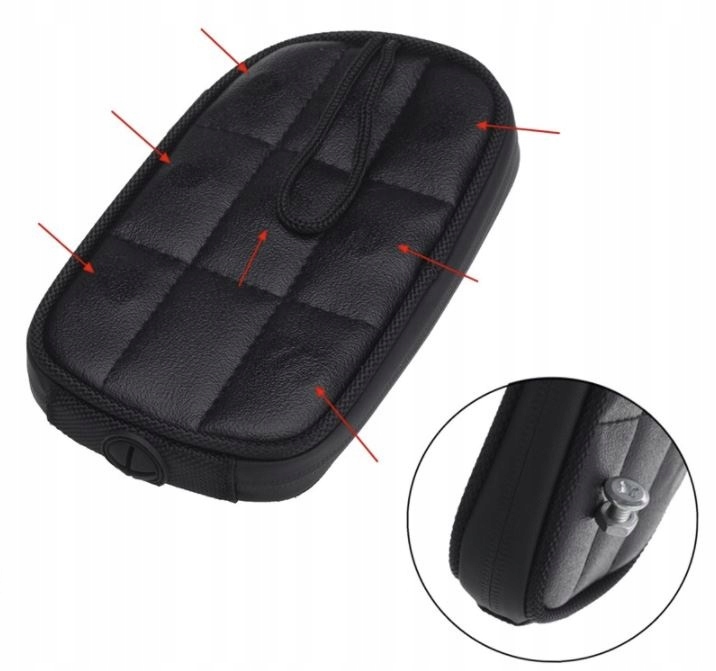 Držiak telefónu GPS na motocykel s magnetom