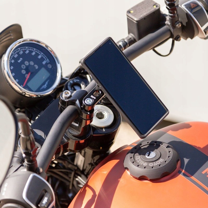 Držiak telefónu pre rukoväť SP Connect Clutch Pro
