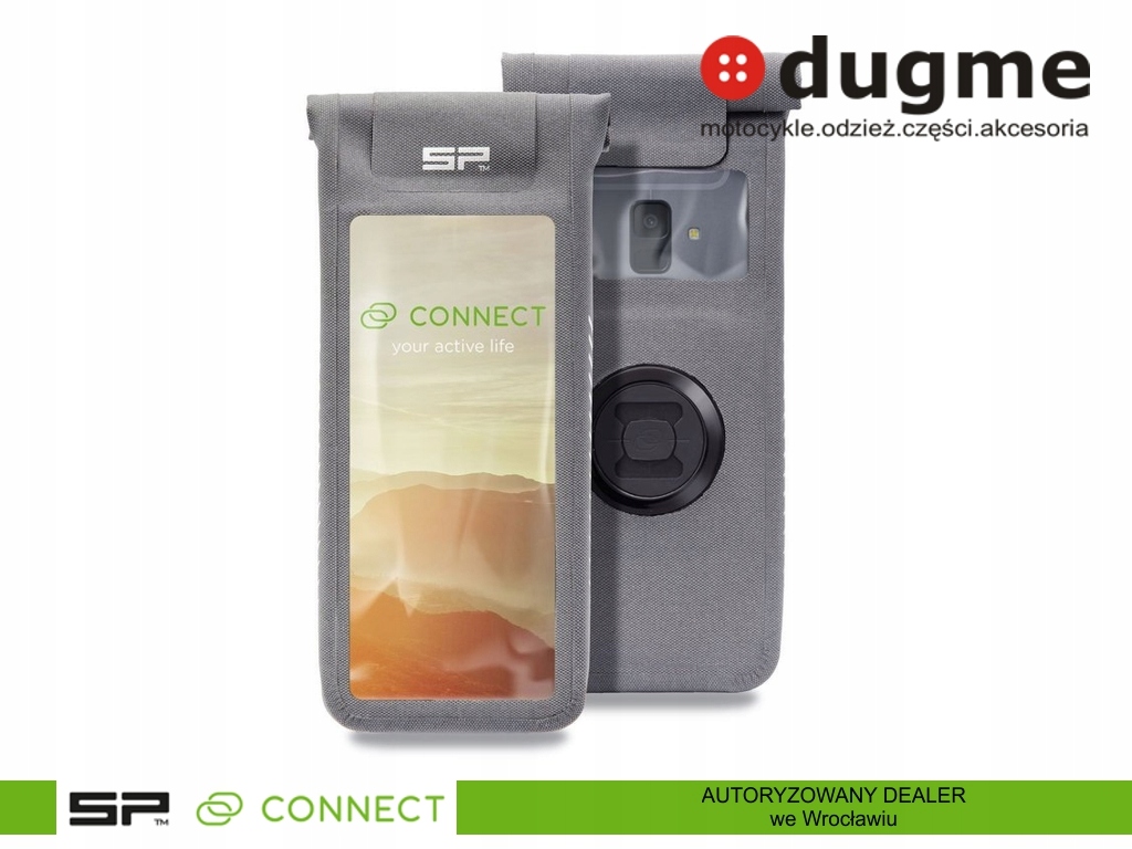Univerzálne puzdro / kryt SP Connect Phone Case L