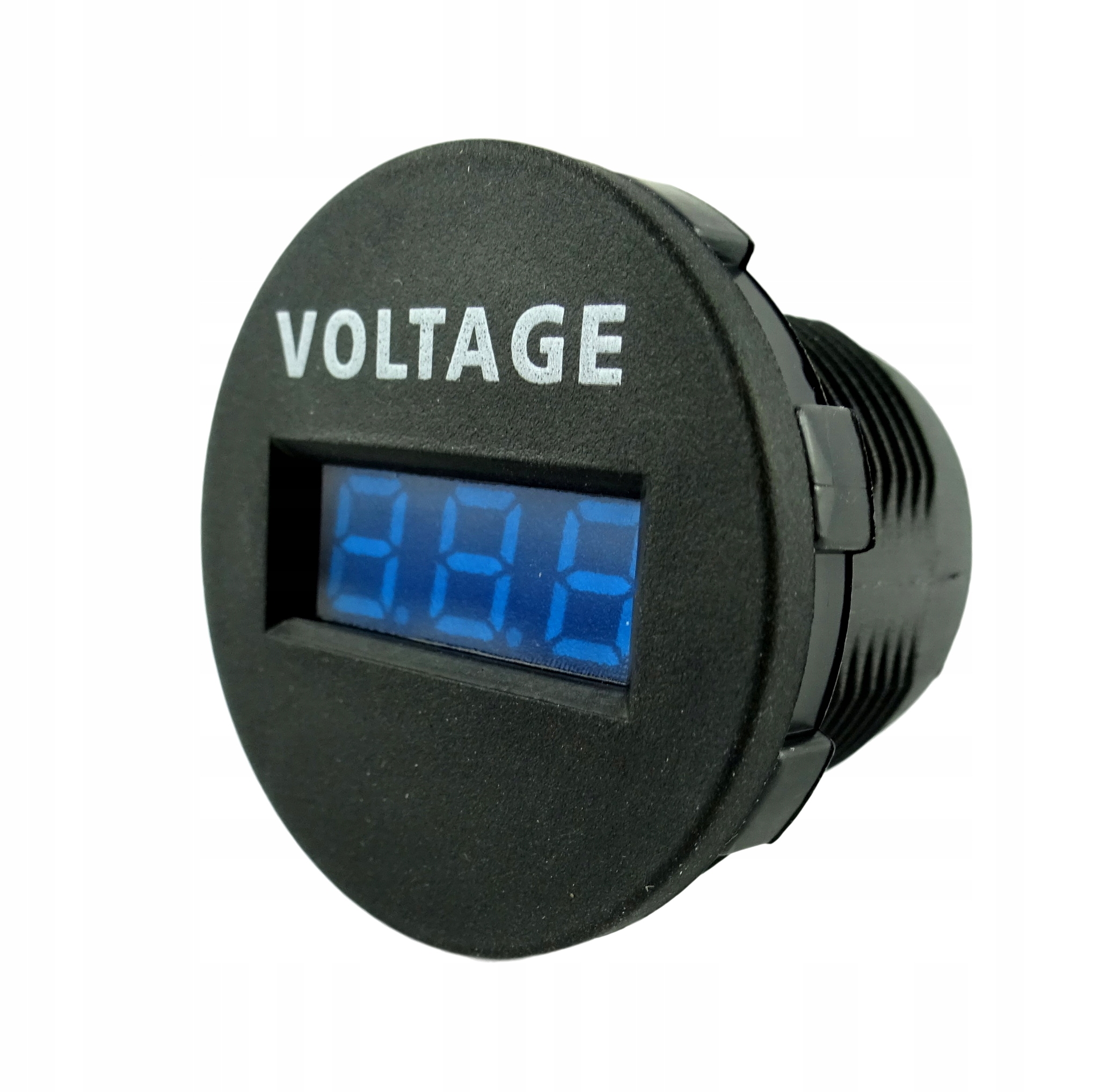 Univerzálny LED digitálny voltmeter - 0-36V