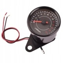 Univerzálny tachometer pre motocykle, LED skútre
