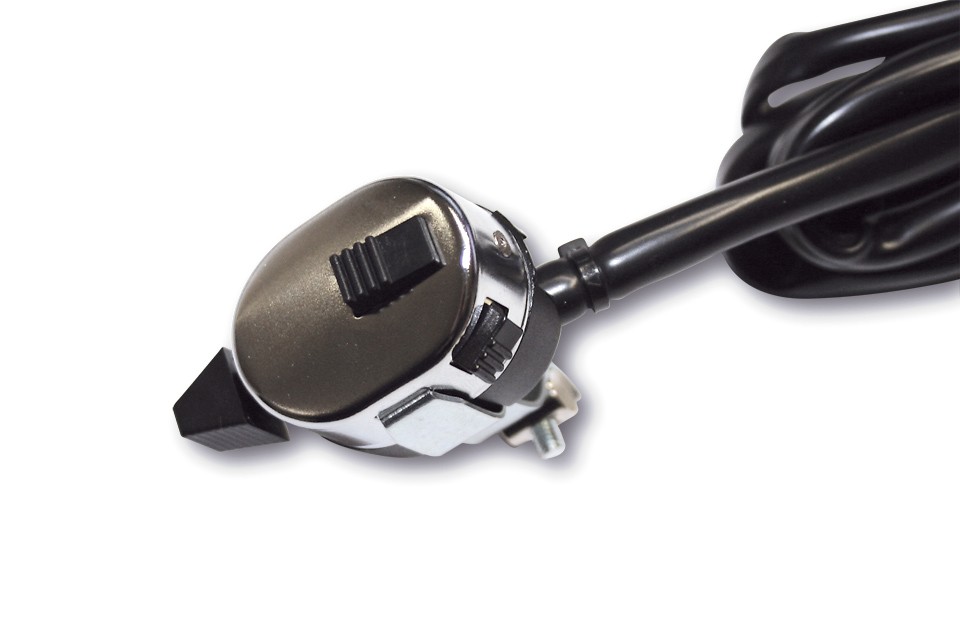 Univerzálny prepínač CHOPPER TRIUMPH 22 mm