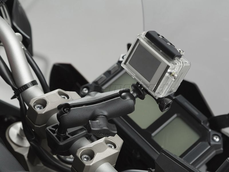 Univerzálny držiak RAM na pripevnenie kamier GoPro