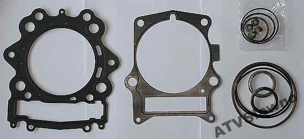 Tesnenie motora Yamaha 700 Grizzly Rapror Rhino