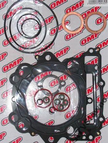 Tesnenie motora Yamaha YFM 660 grizzly raptor