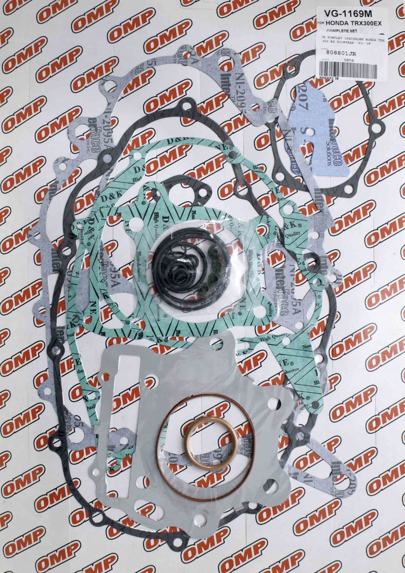 Sada tesnení motora Honda TRX 300 EX 93-08r