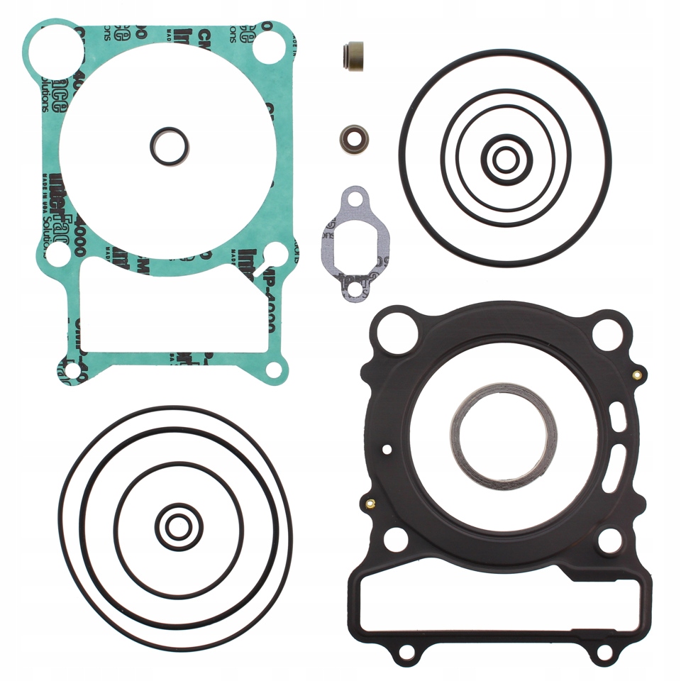 Tesnenie TOP-END 450RHINO 2006-2009