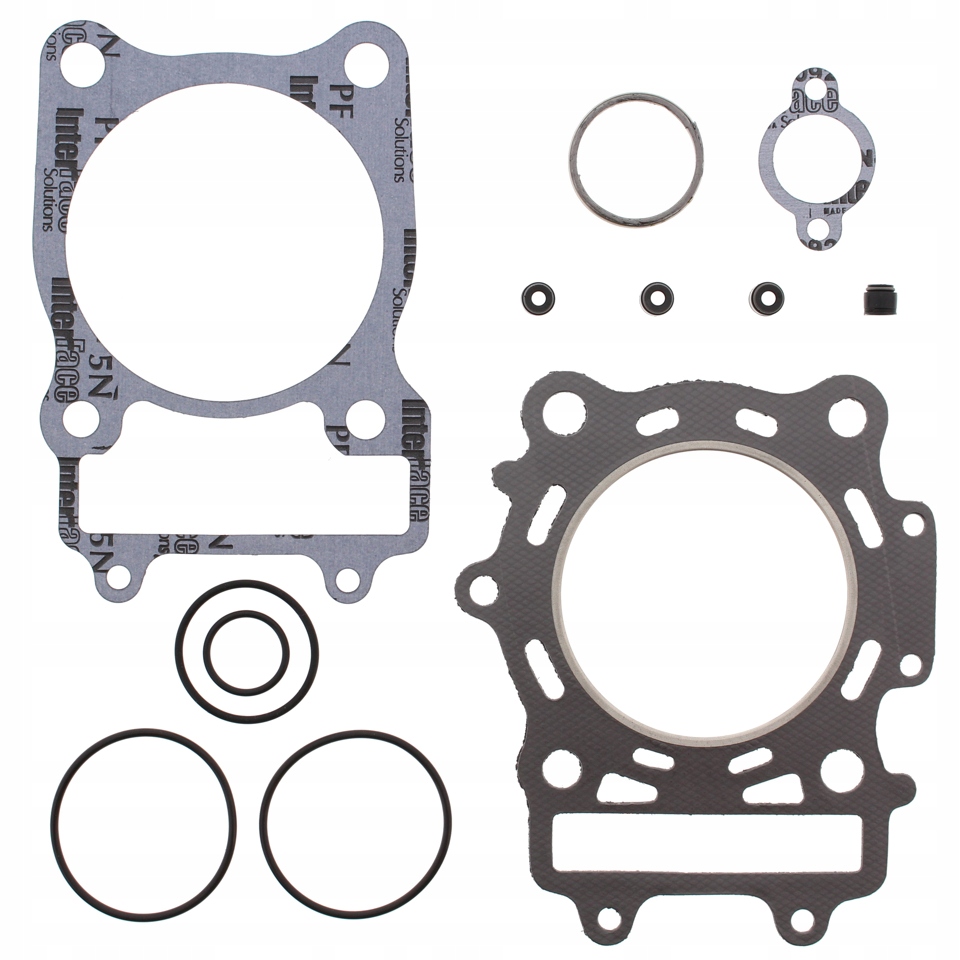TOP-END 500FIS 4x4 w / MT 2002-2009 tesnenia