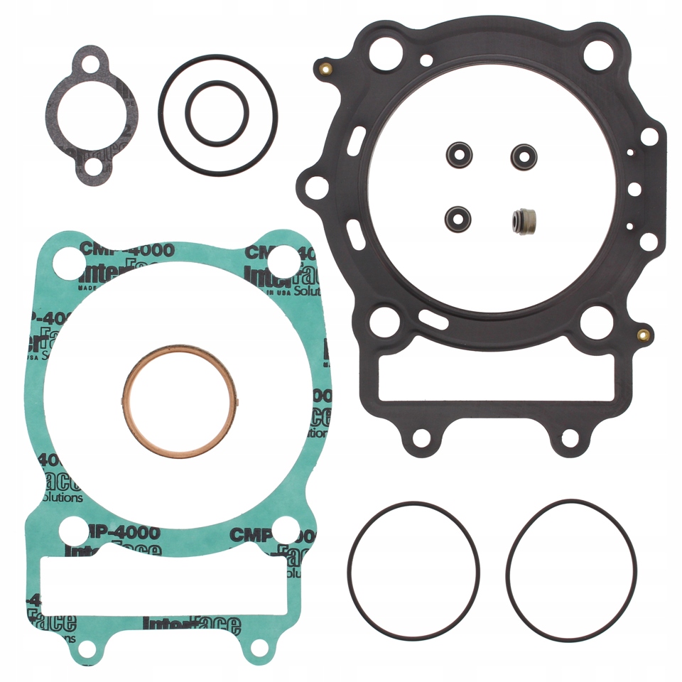 Tesnenie TOP-END 650 4x4 H1 2005-2011
