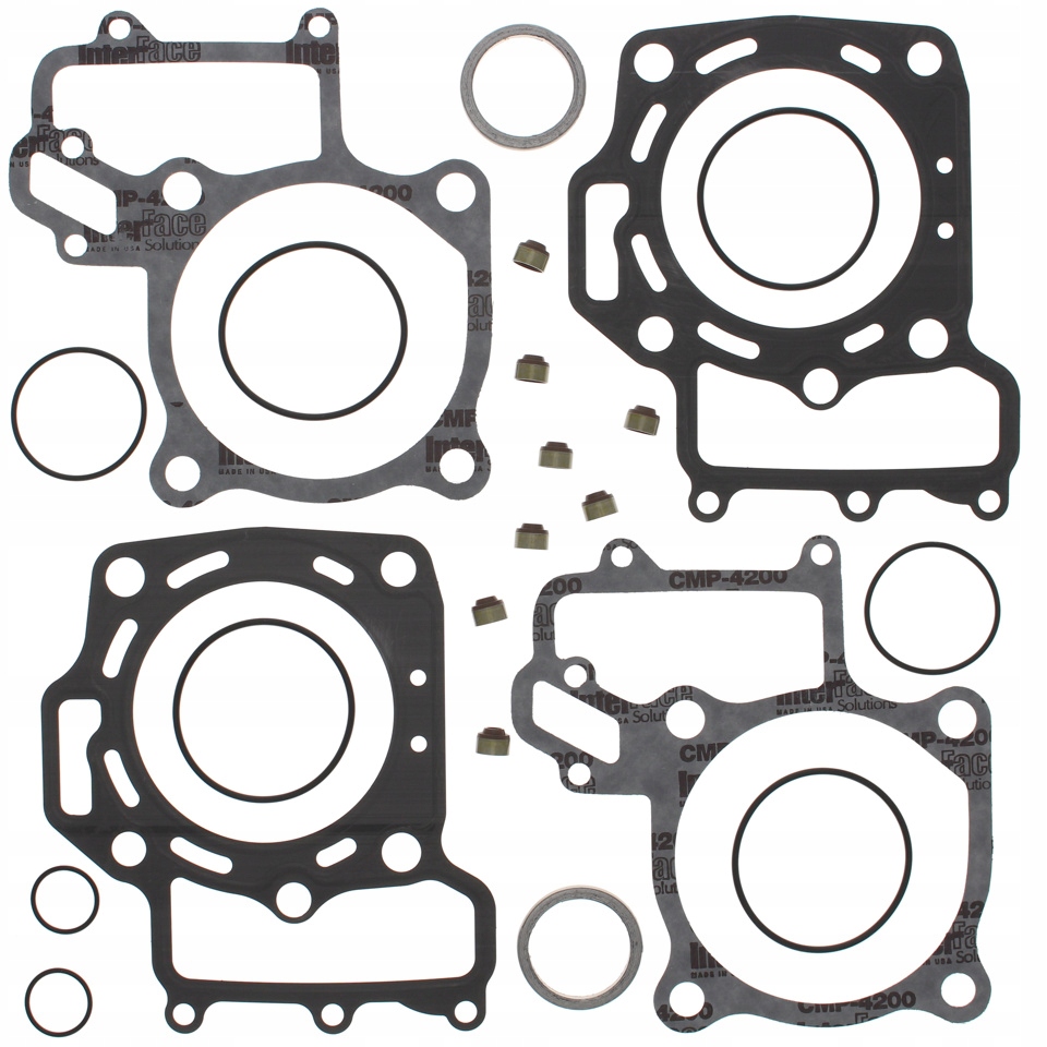 TOP-END tesnenia KFX700V-Force 2004-2009