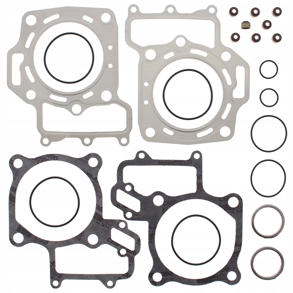 Tesnenia TOP-END KVF650Prairie 2002-2003