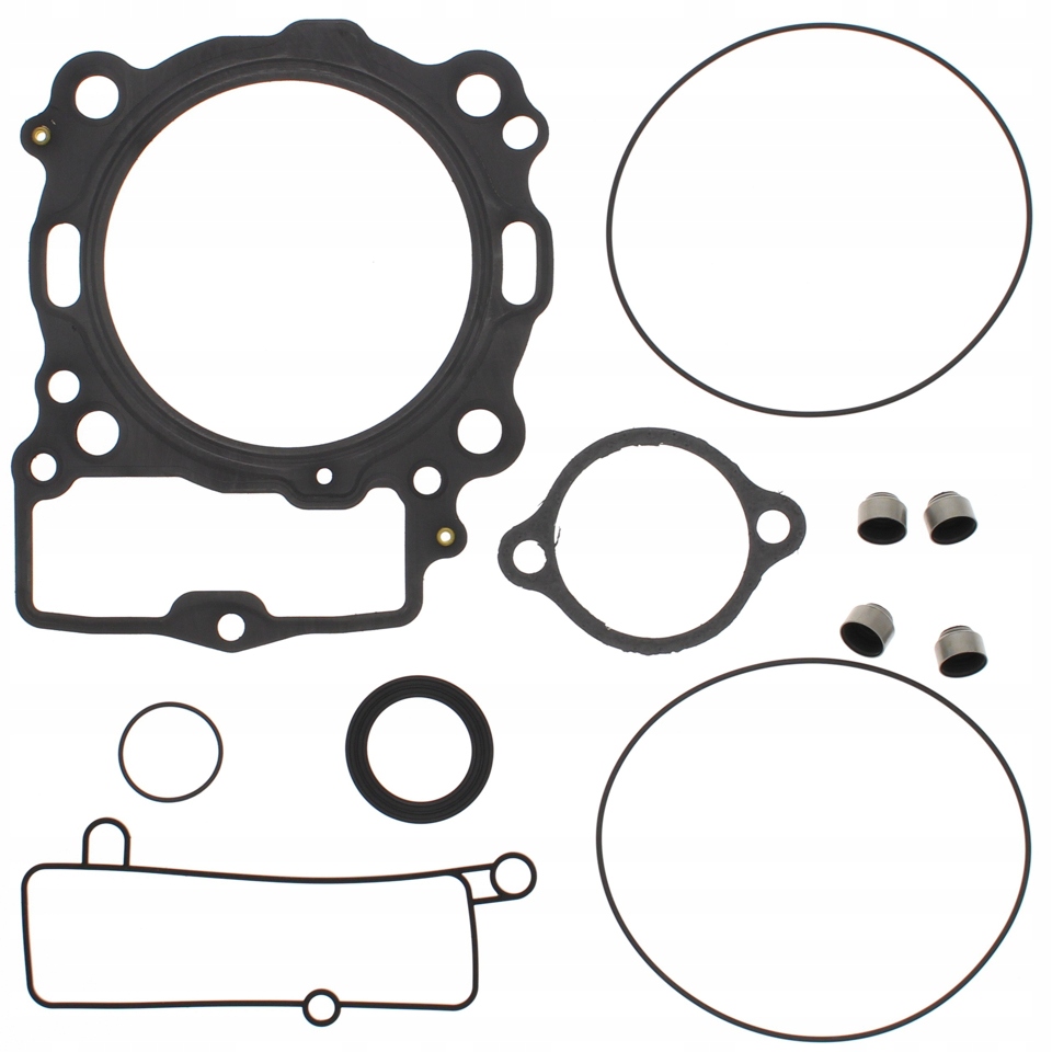 TESNENIA TOP-END SX450ATV 2009-2010
